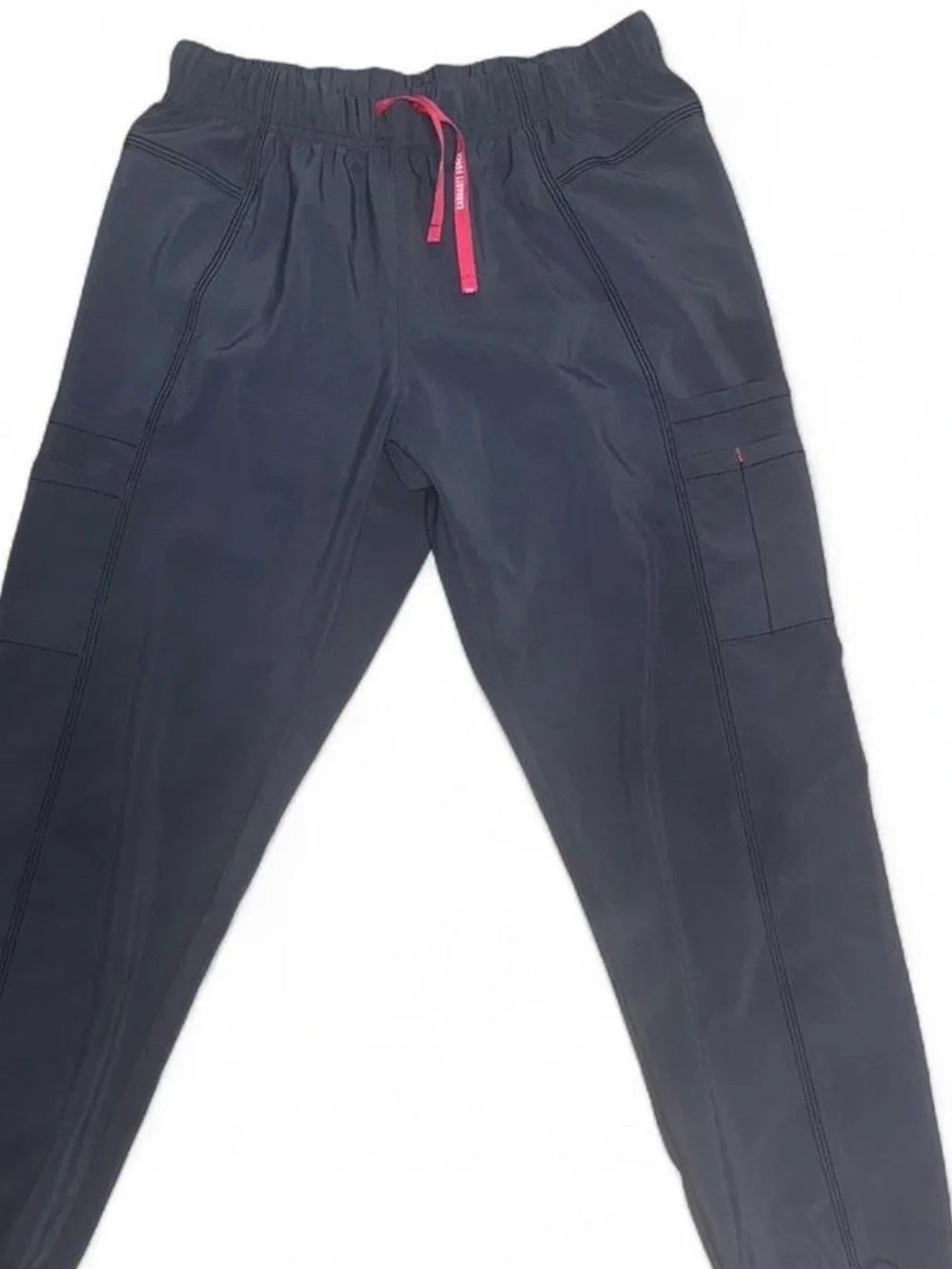 Carhartt Force Gray Scrub Jogger Pants Women’s SP Petite